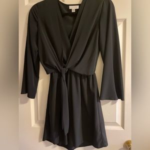 Black Topshop Dress